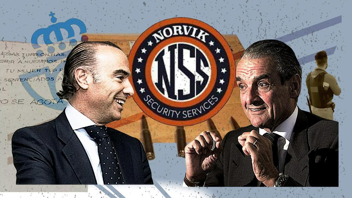 La empresa Norvik ha acabado por cerrar, tras varios años de bandazos económicos.