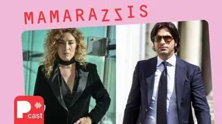 Exclusiva Mamarazzis: Estrella Morente y Javier Conde, vidas separadas
