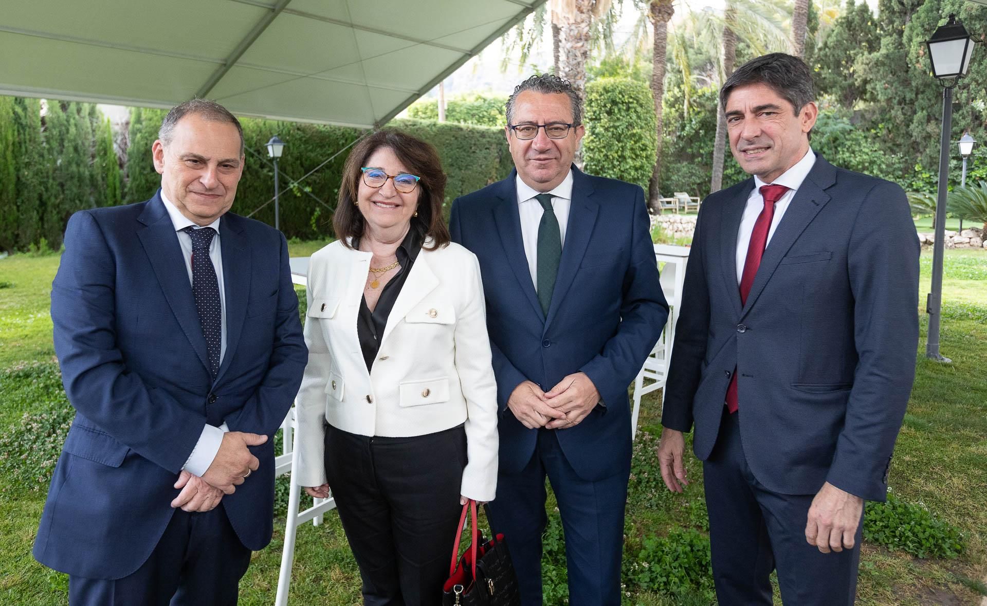 Miguel Tellado participa en el Foro Información