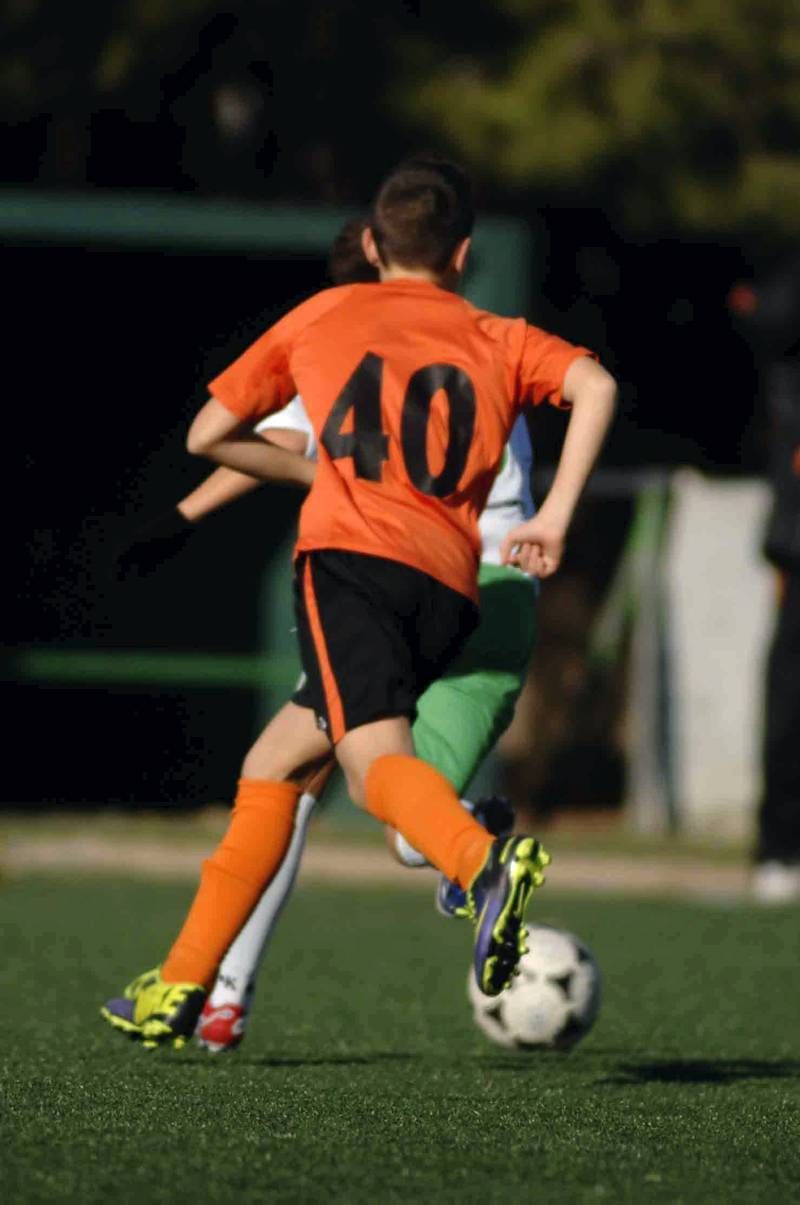 Olivar-Juventud (Infantil G-1)