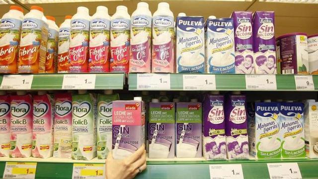 Las intolerancias alimentarias pueden afectar hasta al 20% de los adultos