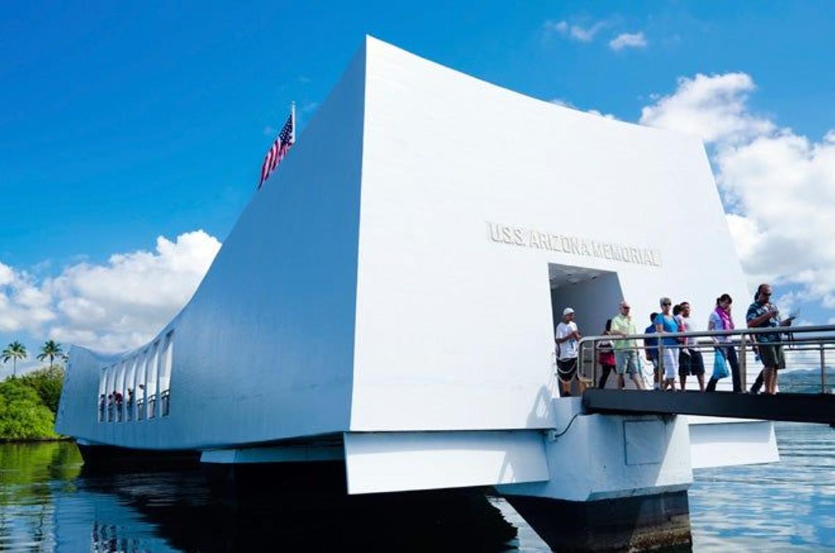 USS Arizona