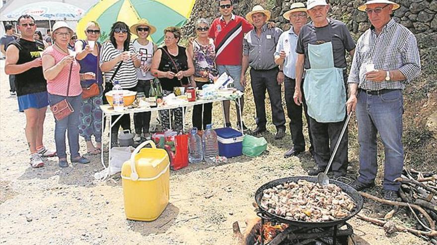 L’Alcora proporciona autobuses gratis a las fiestas de la Foia