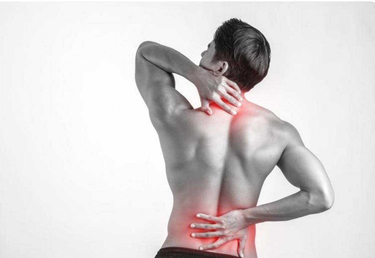 Com combatre el mal d'esquena
