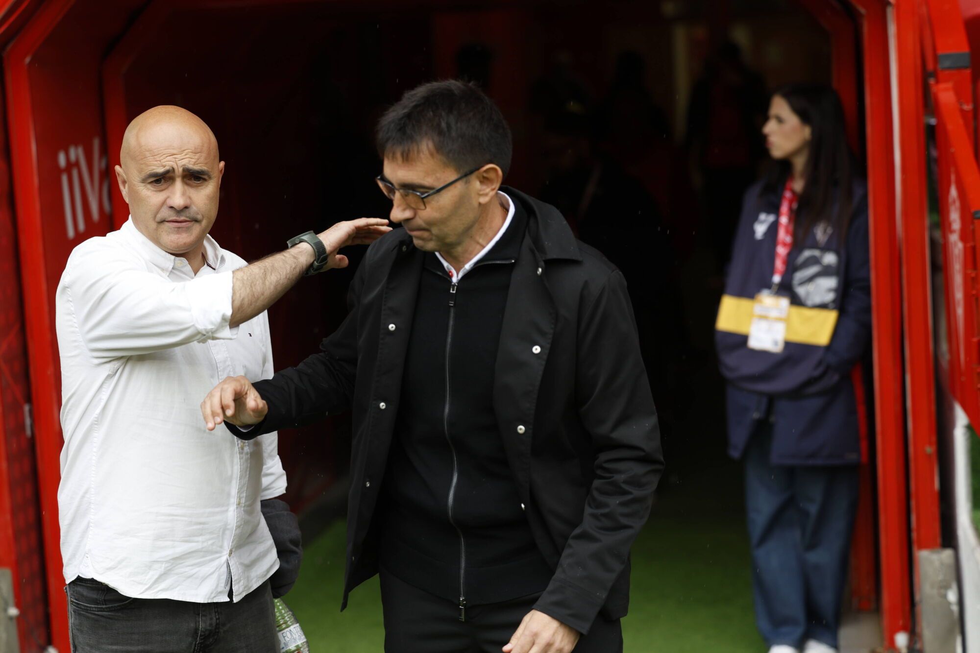 Así fue el partido entre el Sporting y el Deportivo