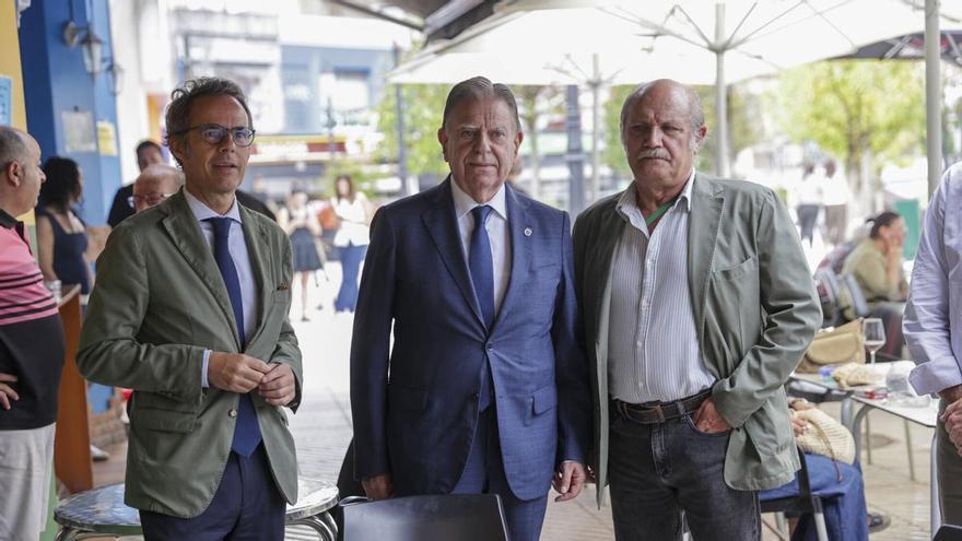 La nueva salida de Villafría a la Ronda Sur de Oviedo elimina un rodeo de 700 metros: «Era horrible», dicen los vecinos