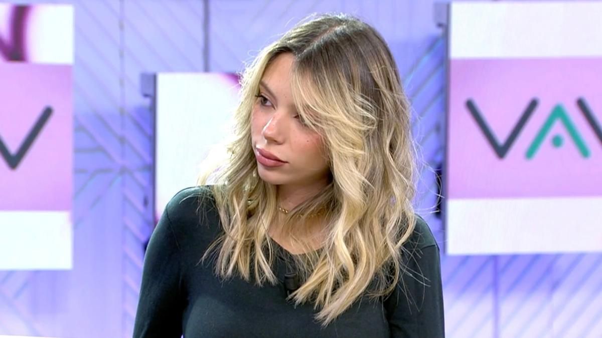 Alejandra Rubio en 'Vamos a ver'