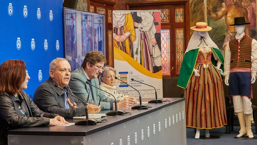 “Celebrating Traditional Attire: More Than Just Canary Islands Day”