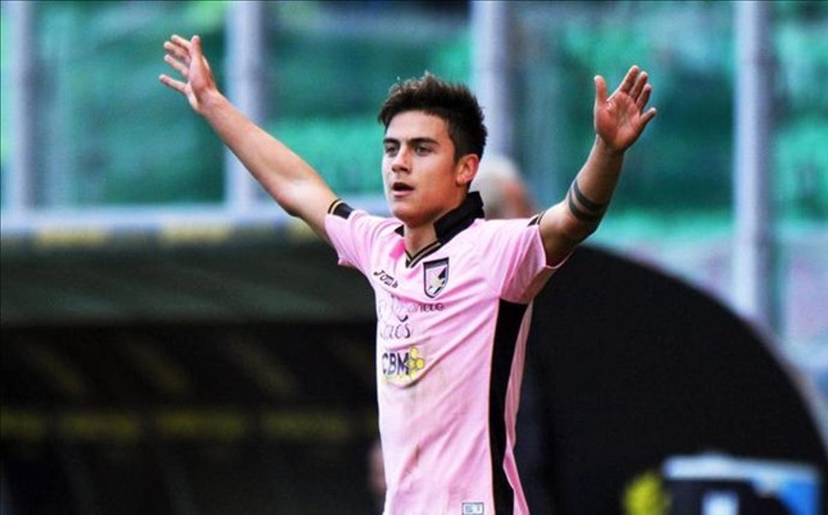 Dybala is in demand