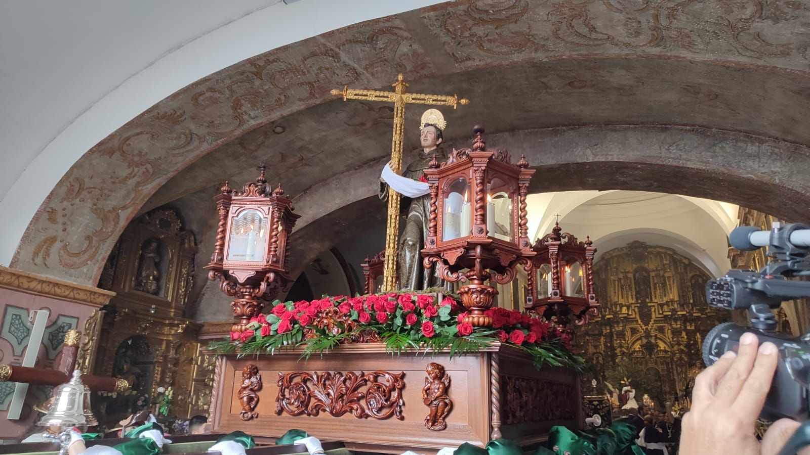 El Miércoles Santo en los pueblos de Córdoba
