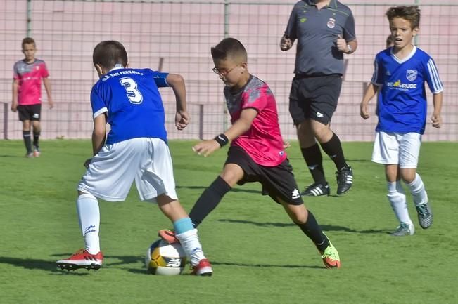 Partido: Garita # San Fernando (benjamines)