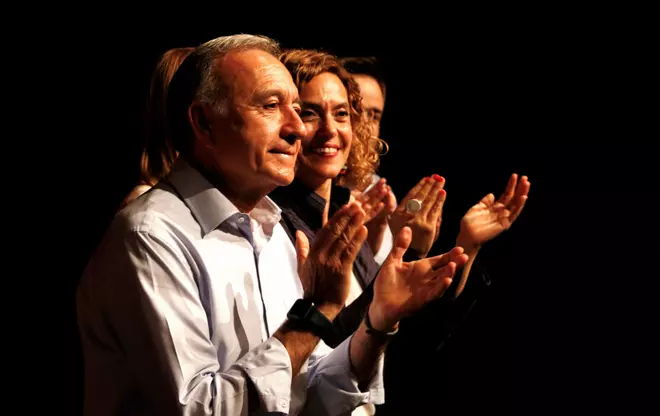 Antoni Poveda deja la alcaldía de Sant Joan Despí tras 15 años en el cargo