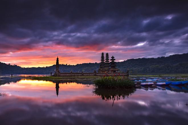 Lugares más fotogénicos de Indonesia Expedición VIAJAR