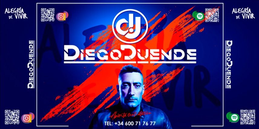 Diego Duende DJ