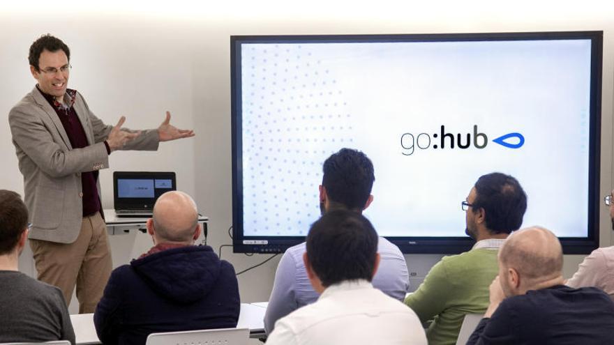 GoHub firma un acuerdo para potenciar la Inteligencia Artificial desde València