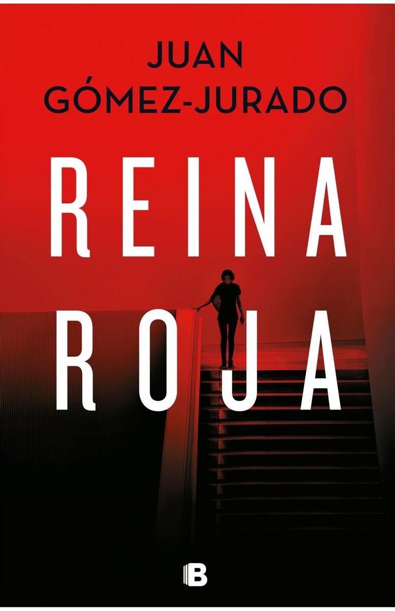 Reina roja, de Juan Gómez-Jurado (4,74 euros)