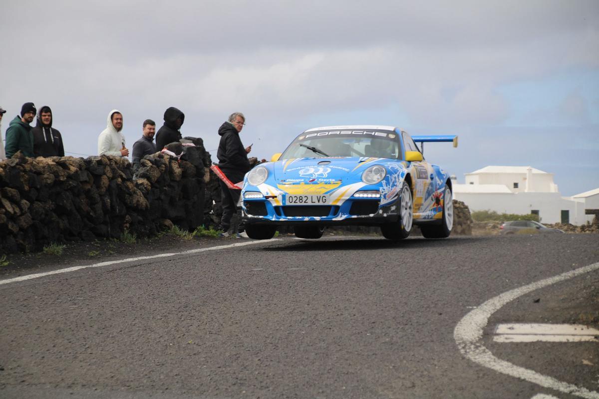 Rallye Orvecame Isla de Lanzarote 2026