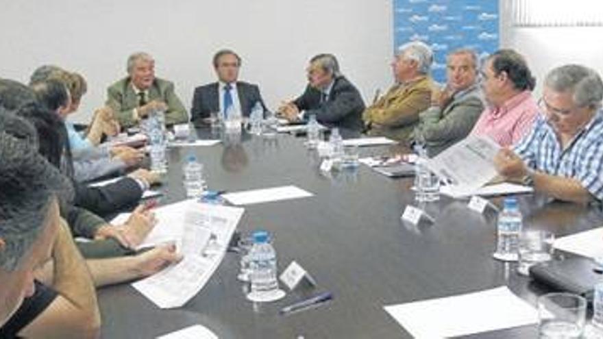 CECO respalda a Luis Carreto en la polémica con el alcalde