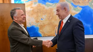 Netanyahu, imparable
