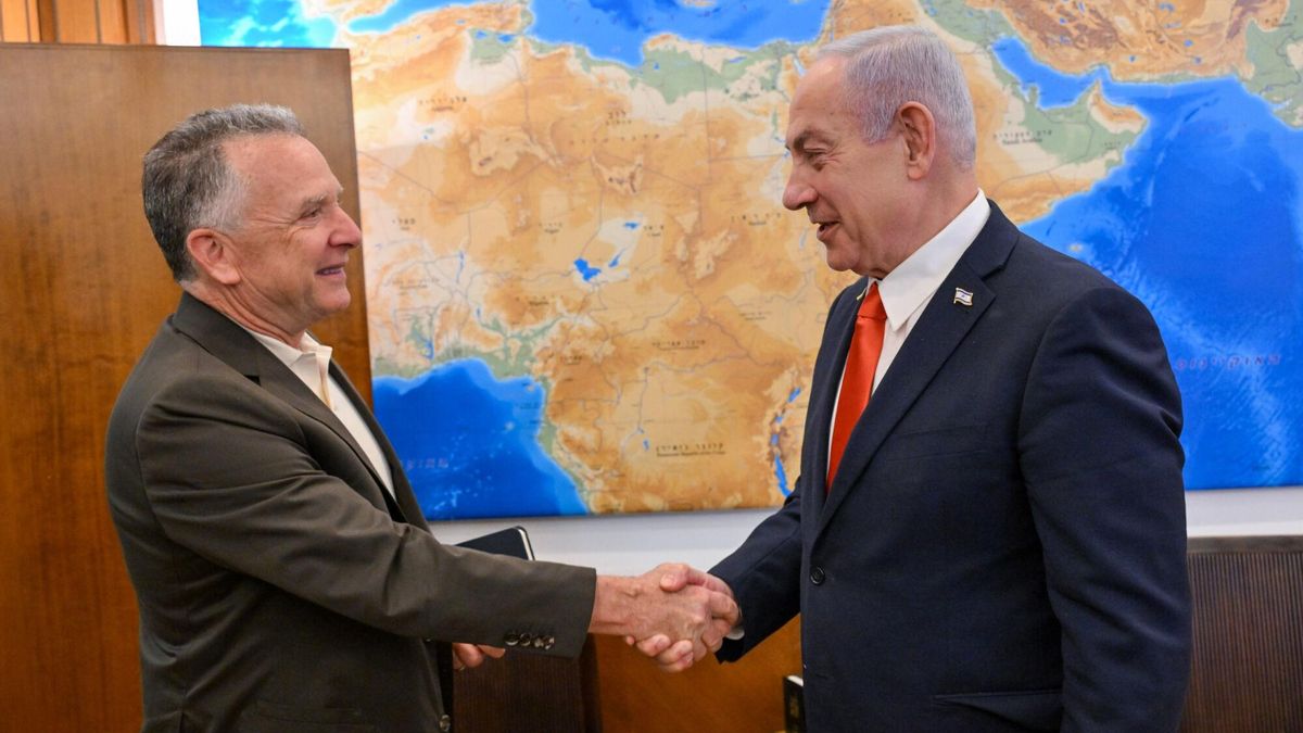 Trump'ın elçisi Netanyahu ile buluşuyor ve yarın Gazze'ye girecek yardımı değerlendirmek için