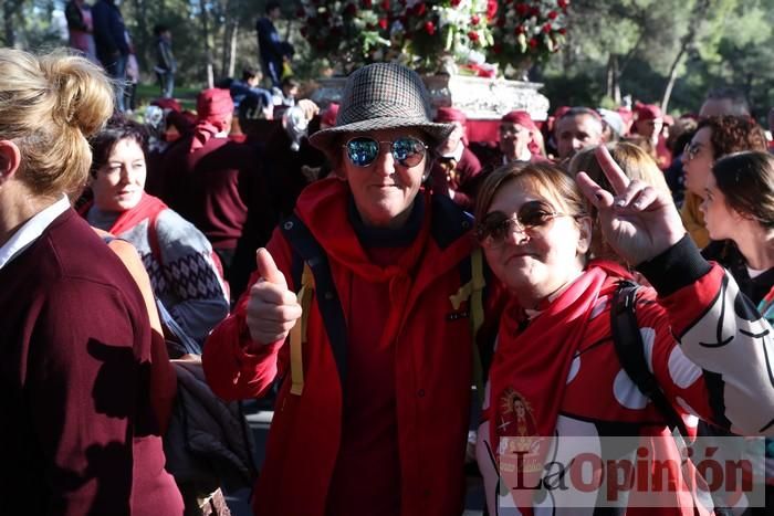 Romería de la Santa de Totana