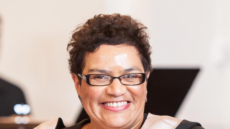 Jackie Kay.