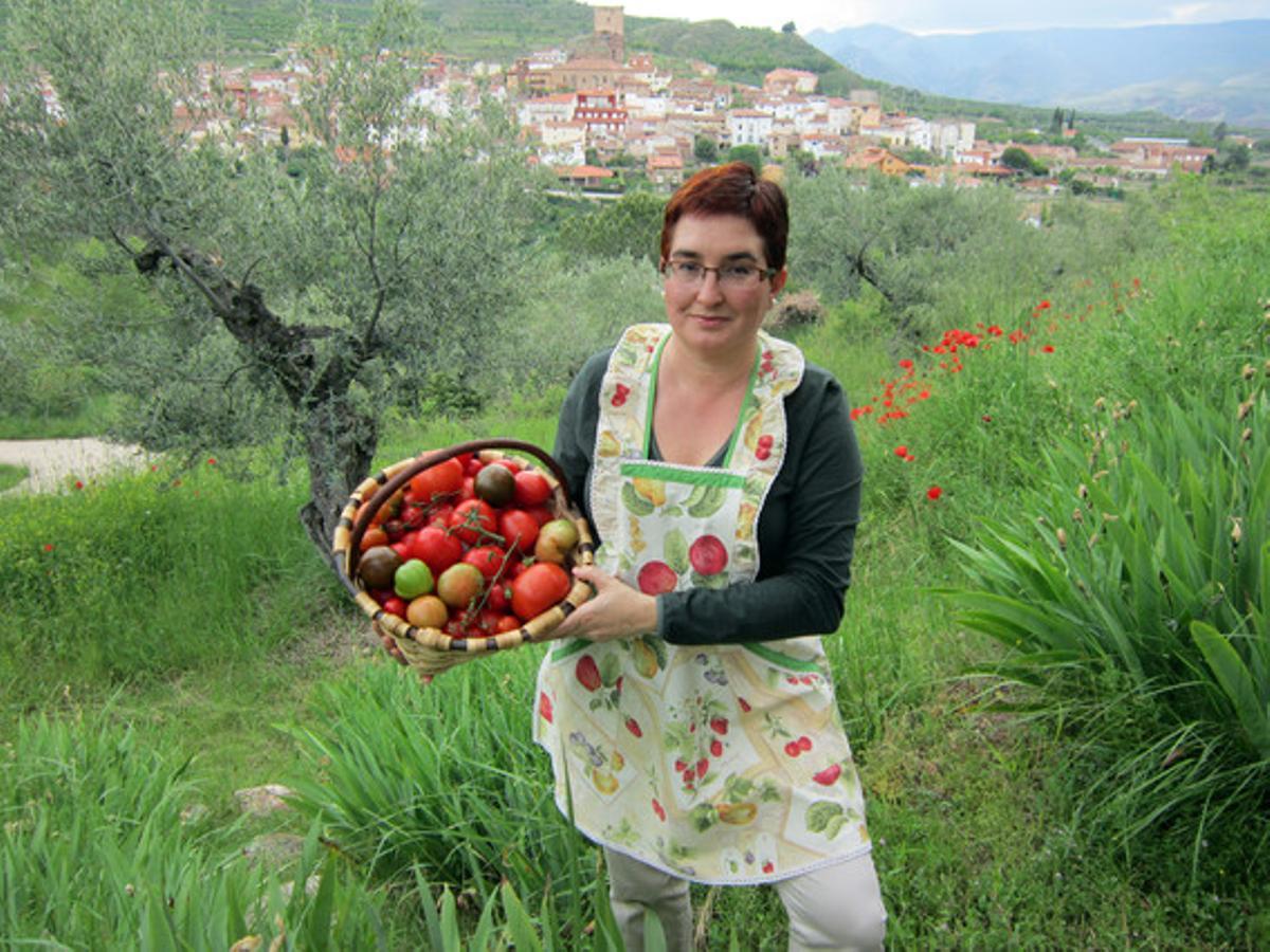 María del Mar Jiménez.