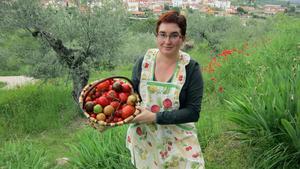 María del Mar Jiménez.