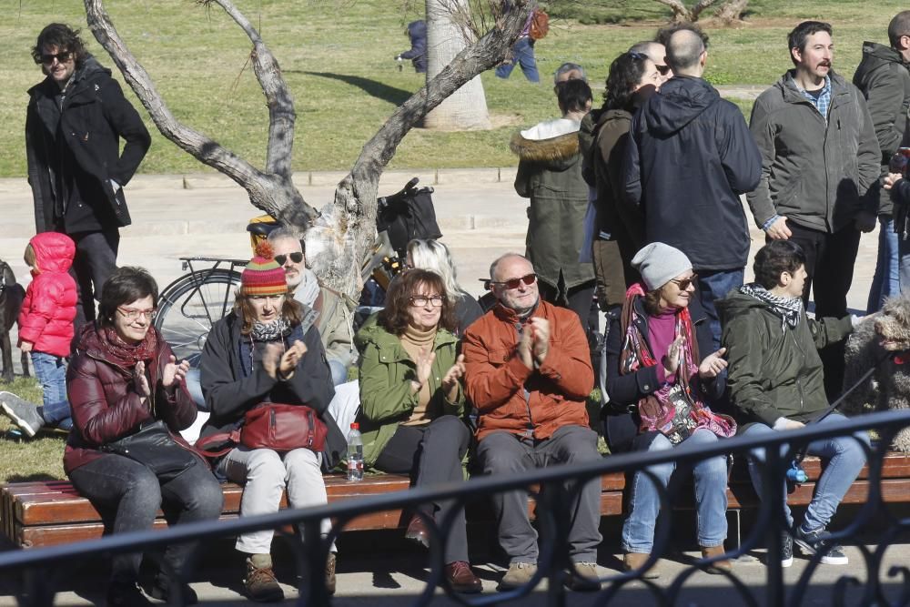 Conciertos en la Pérgola de La Marina