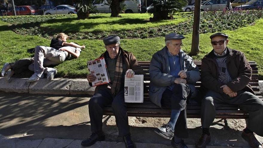 La OCDE cuestiona el futuro del sistema de pensiones español