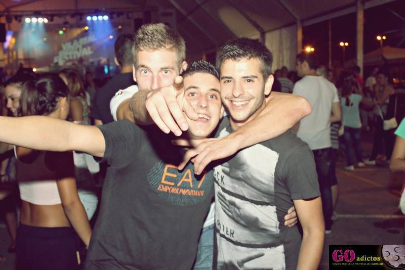 GALERÍA DE FOTOS- Vila-Real DJ's Festival (05/09/2014)