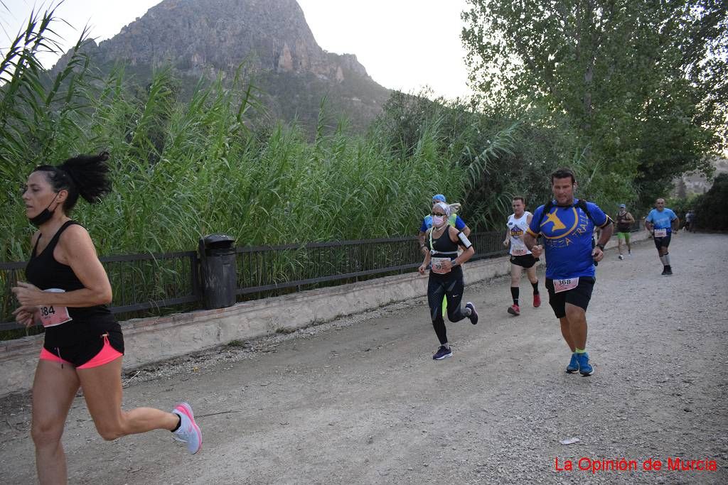 Carrera Puentes de Cieza 1