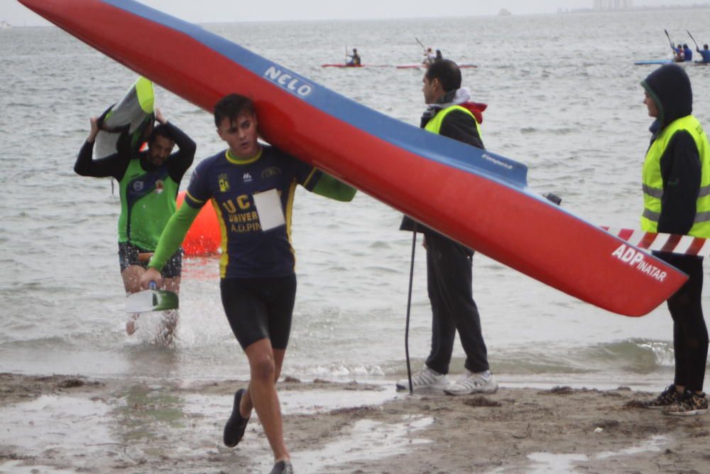 Piragua Cross de La Ribera