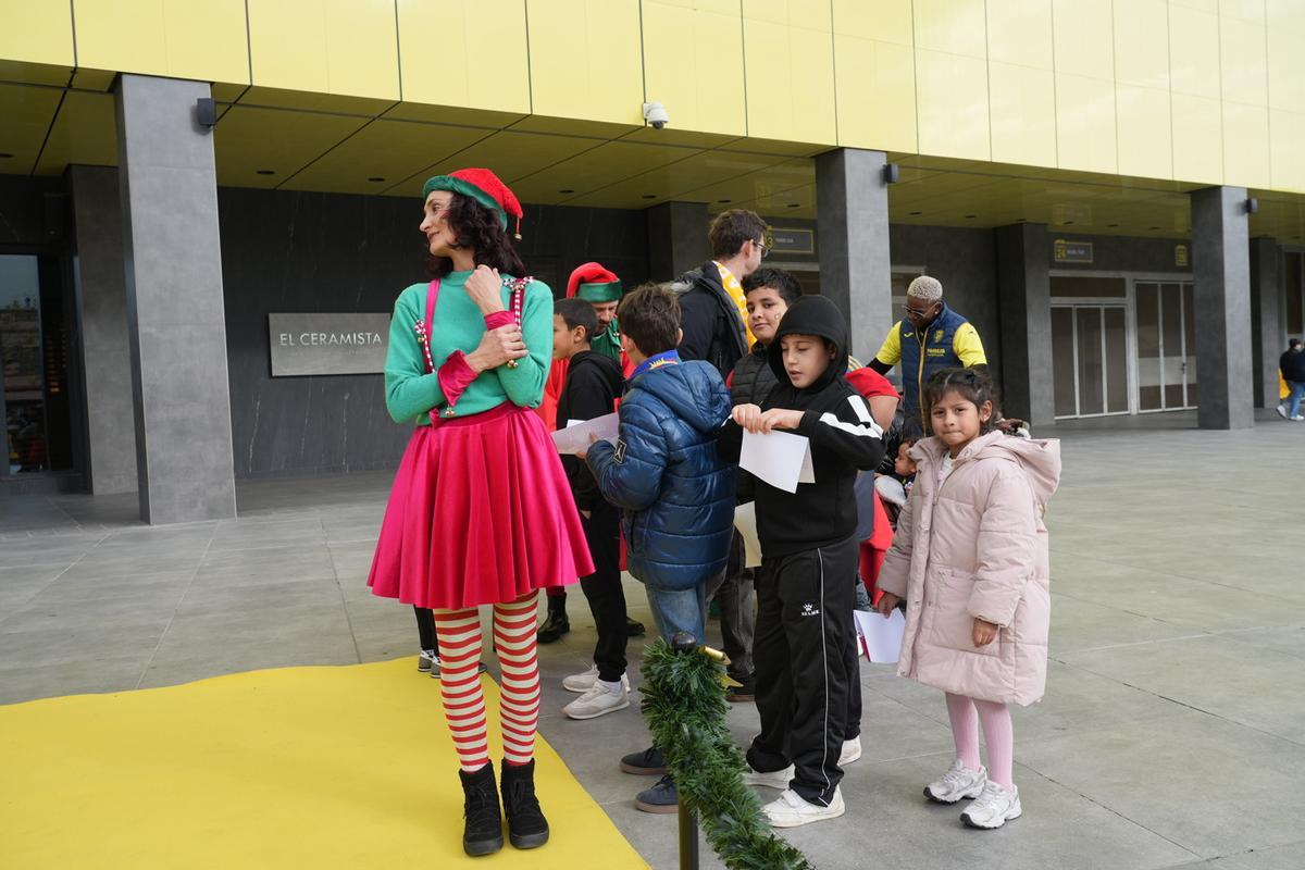 Galería: Búscate en la previa del Villarreal-Barcelona