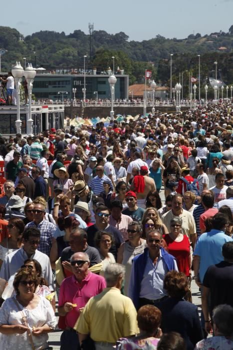 Festival aéreo de Gijón