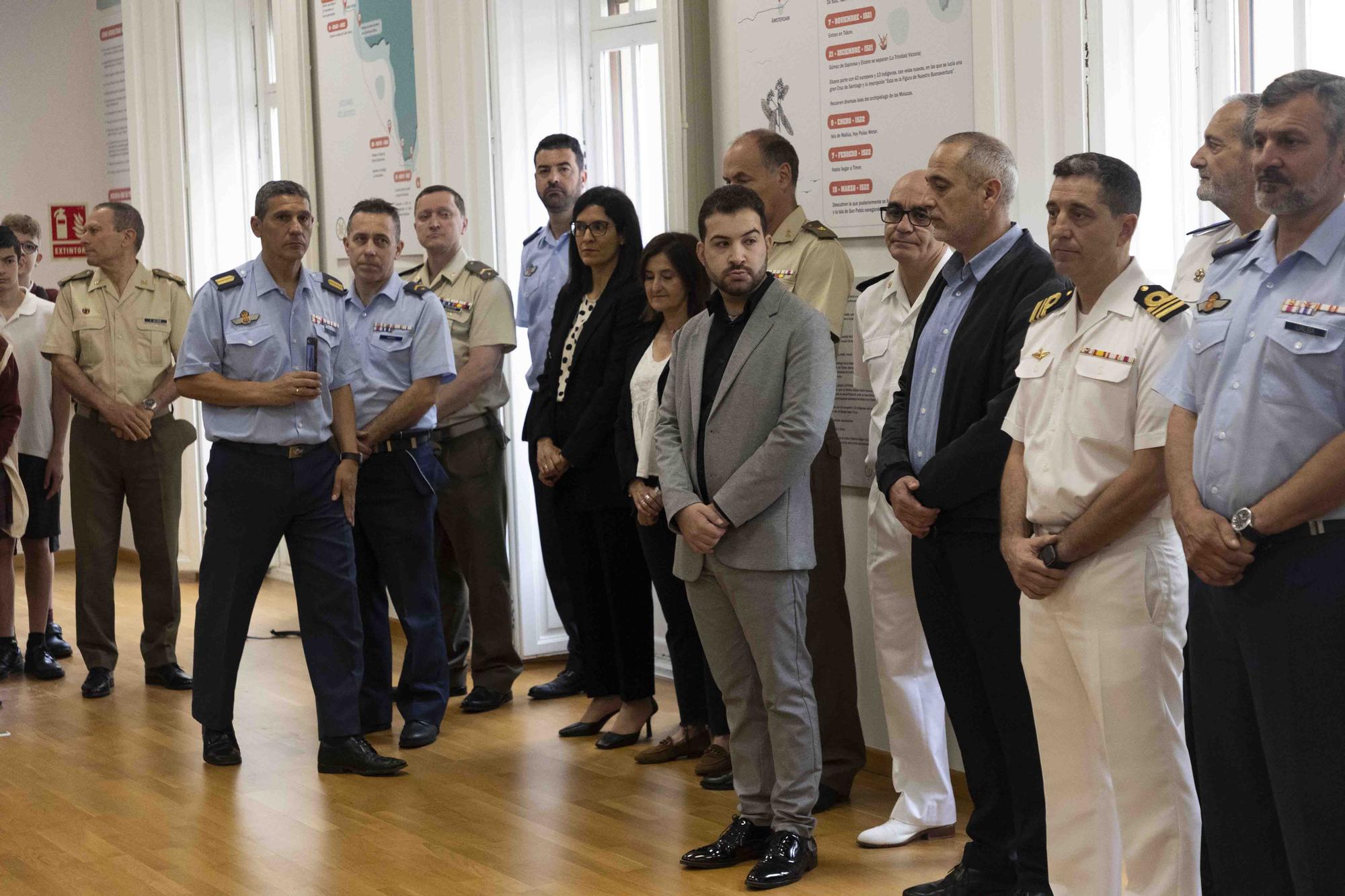 Premios Concurso Literario de Defensa