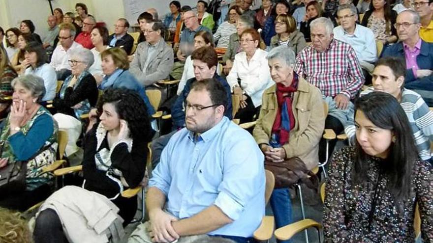 Presentació de la nova delegació a l&#039;Anoia de Diabètics de Catalunya