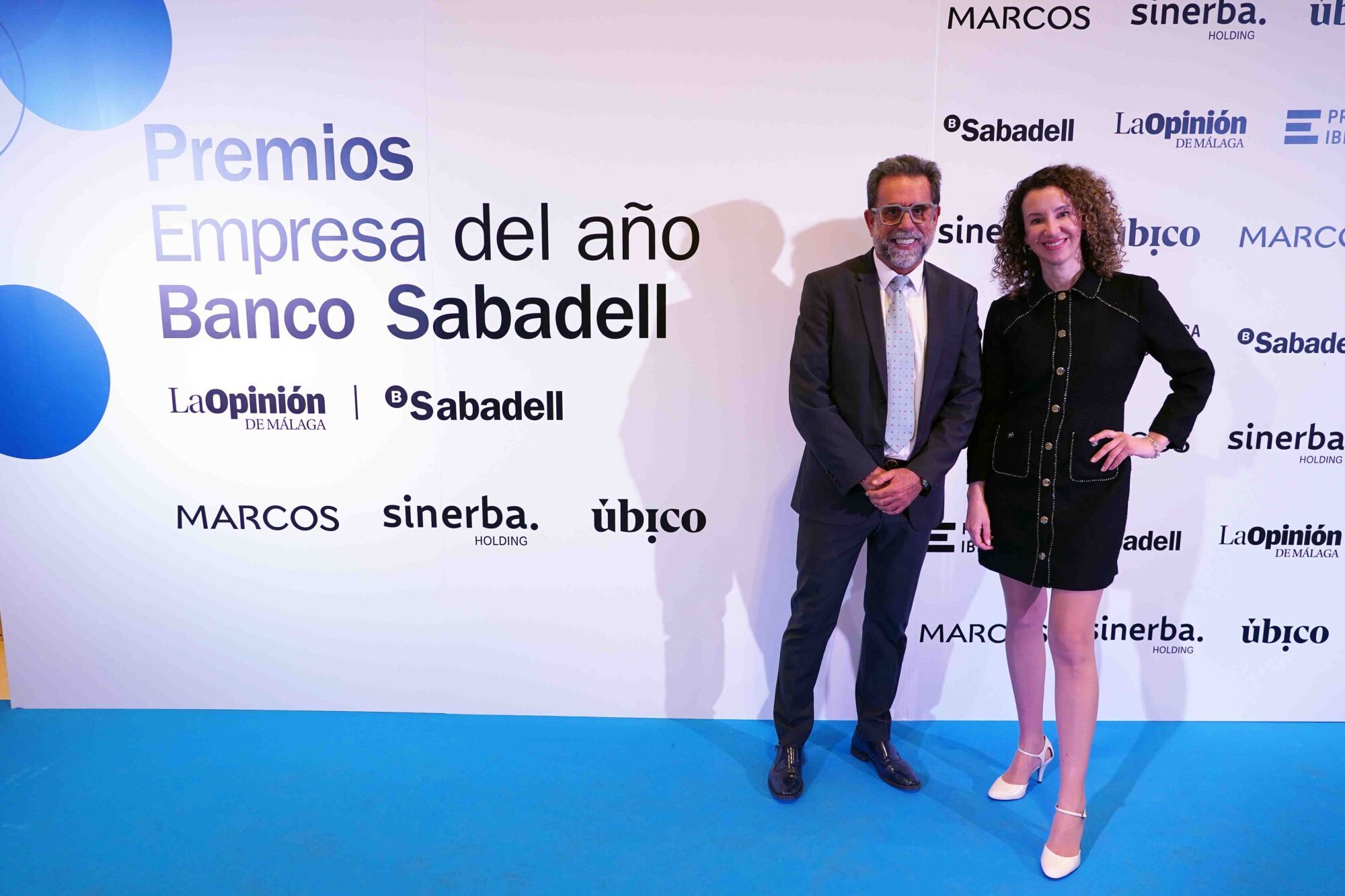Gala II Premios Empresa del Año Banco Sabadell, en fotos