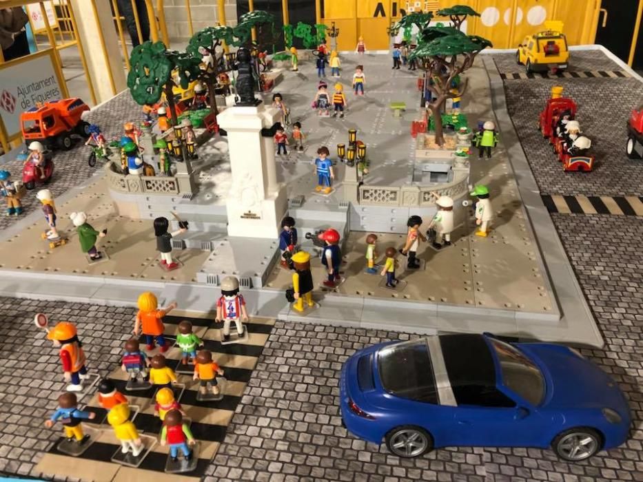 Segona Fira de Playmobil i Lego de Figueres