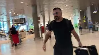 Gattuso ya está en Valencia: "Con Lim todo bien"