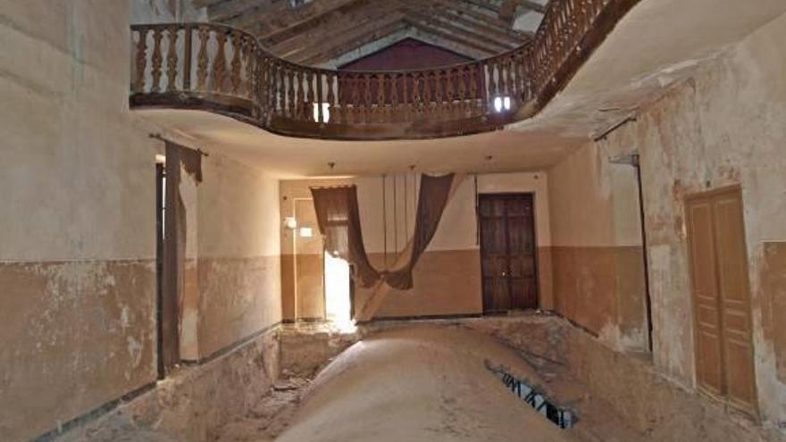 El Gobierno aprueba el proyecto de la segunda fase del Palau de Betxí