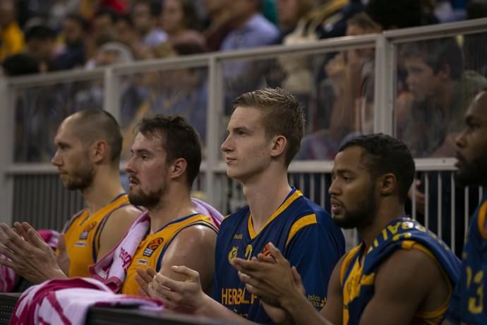 08.11.18. Las Palmas de Gran Canaria. Baloncesto ...