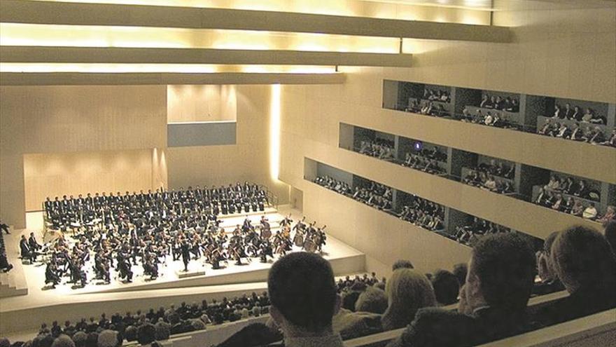 Boris Perrenoud lidera un concierto en la recta final del Classical Music