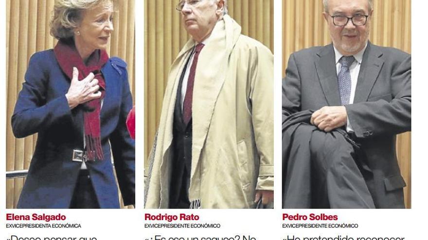 El PP y el PSOE no son capaces de consensuar las causas de la crisis