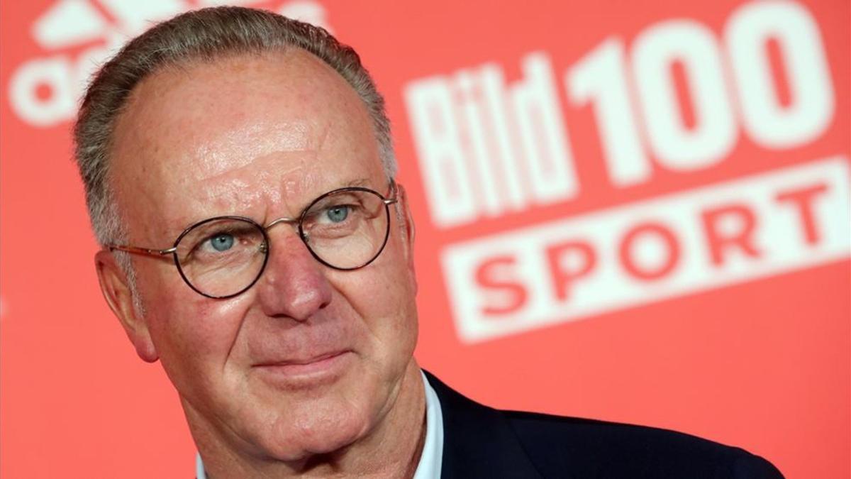 Karl-Heinz Rummenigge