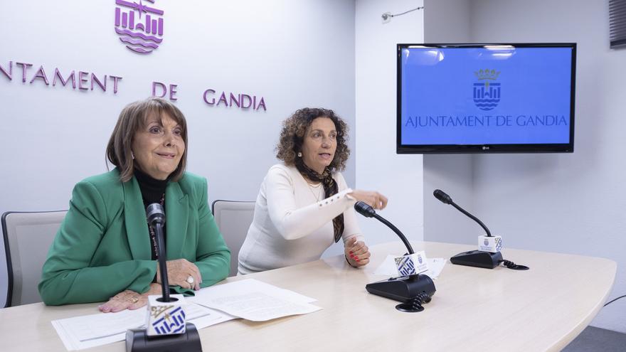 Gandia reprén els cursos &quot;TIC_Majors&quot; per combatre la bretxa digital