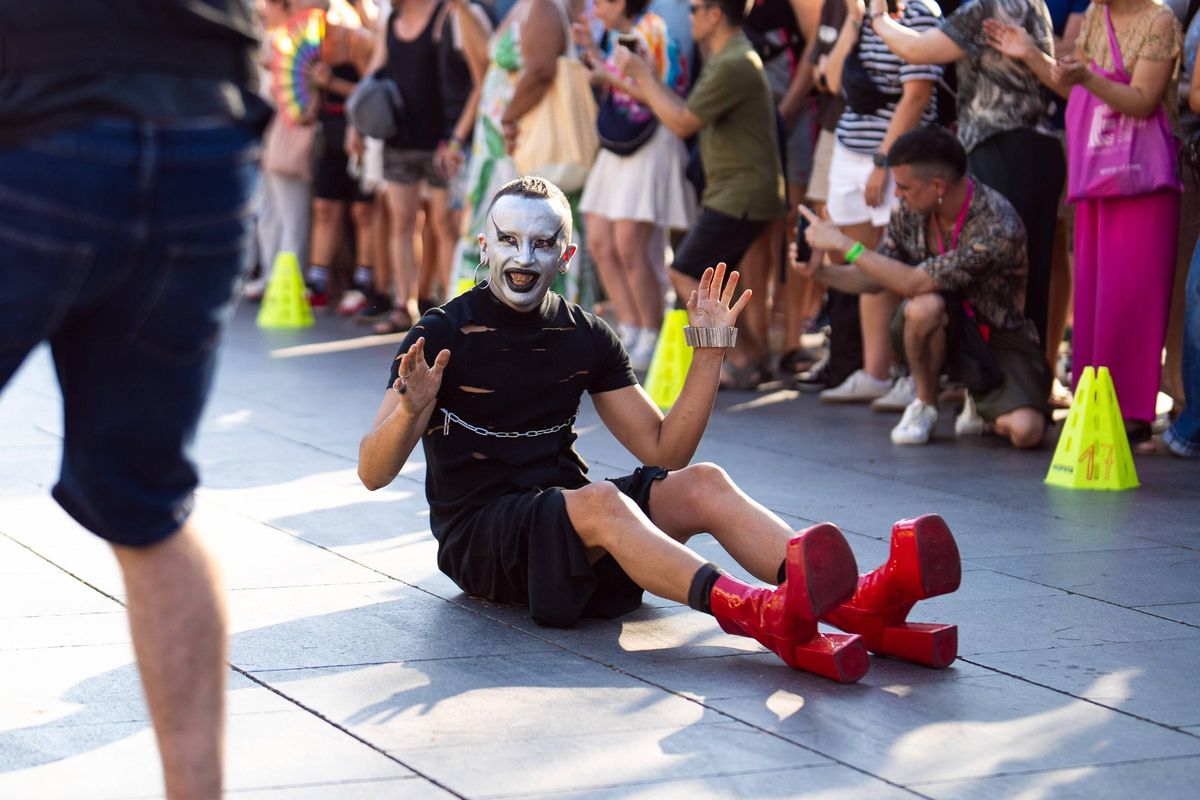 Arranca el Pride Barcelona