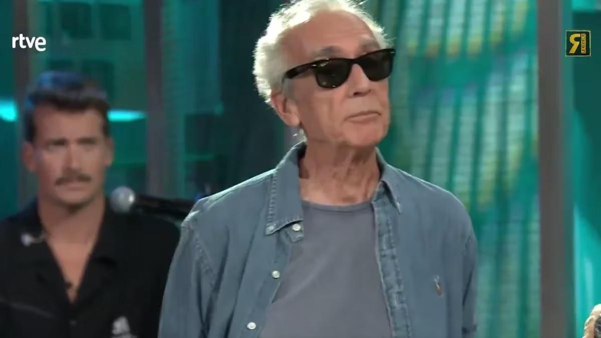 Juan José Millás en 'La revuelta'