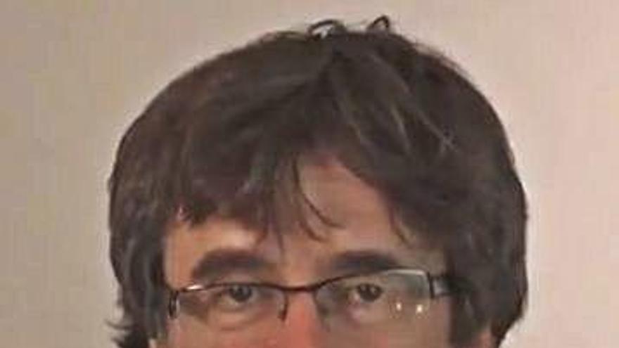 Carles Puigdemont