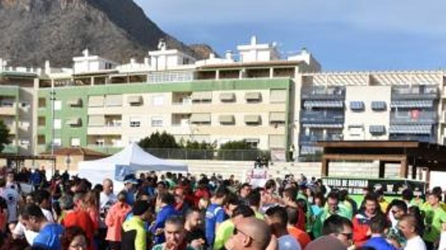 Callosa celebra el sábado la XXVII Carrera de Navidad